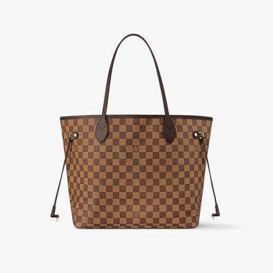 Louis Vuitton Neverfull Damier Tote – Timeless Luxury for Everyday Elegance