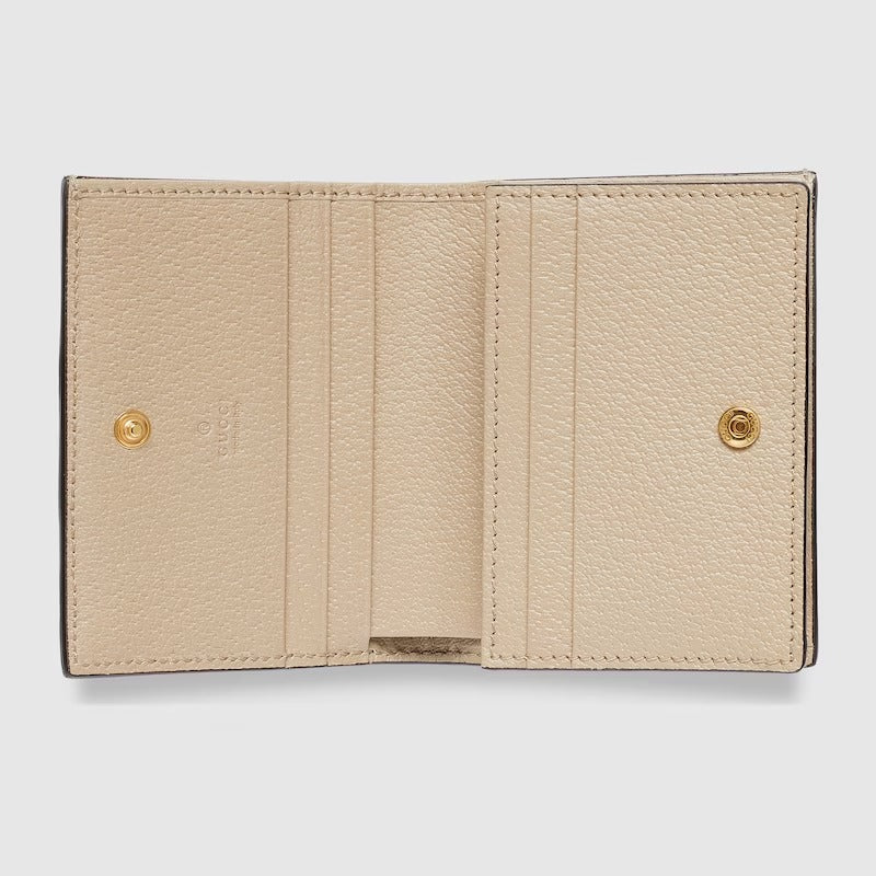 Ophidia card case wallet