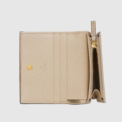 Ophidia card case wallet